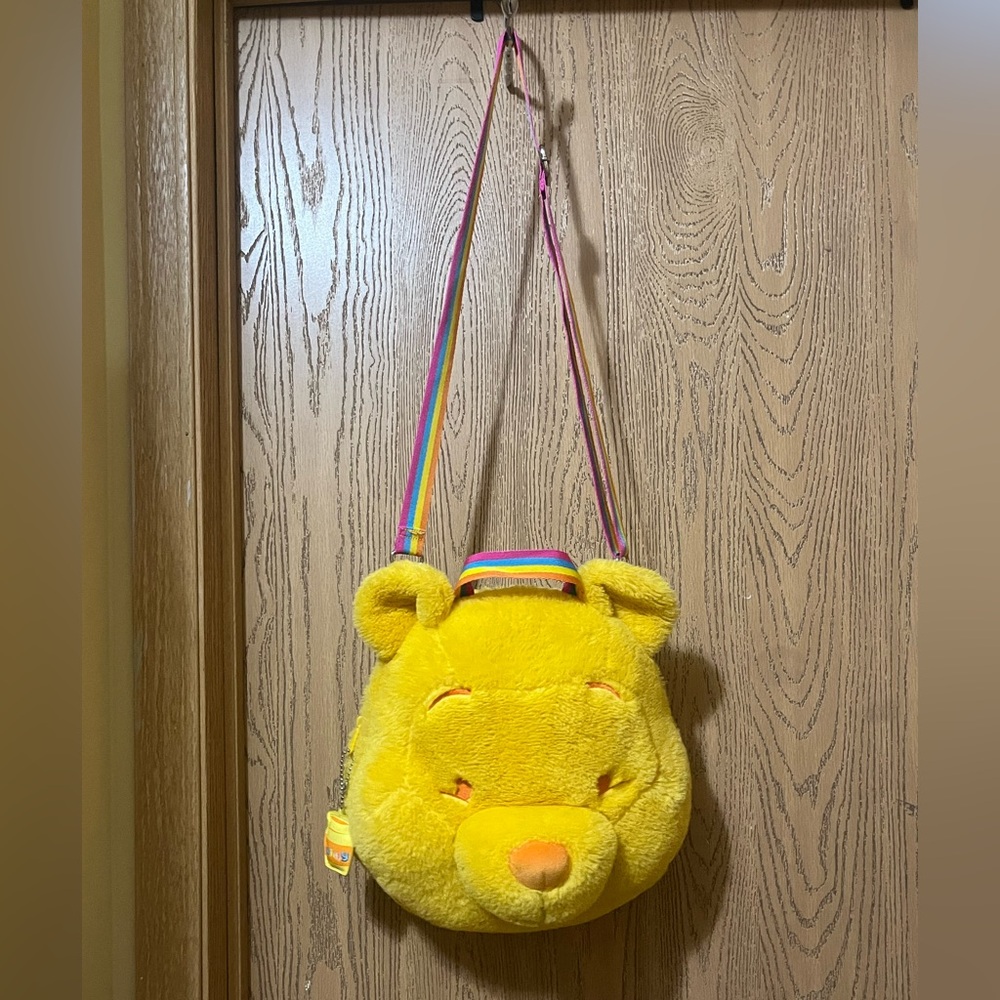 Oh My Disney Pooh Plush Bag